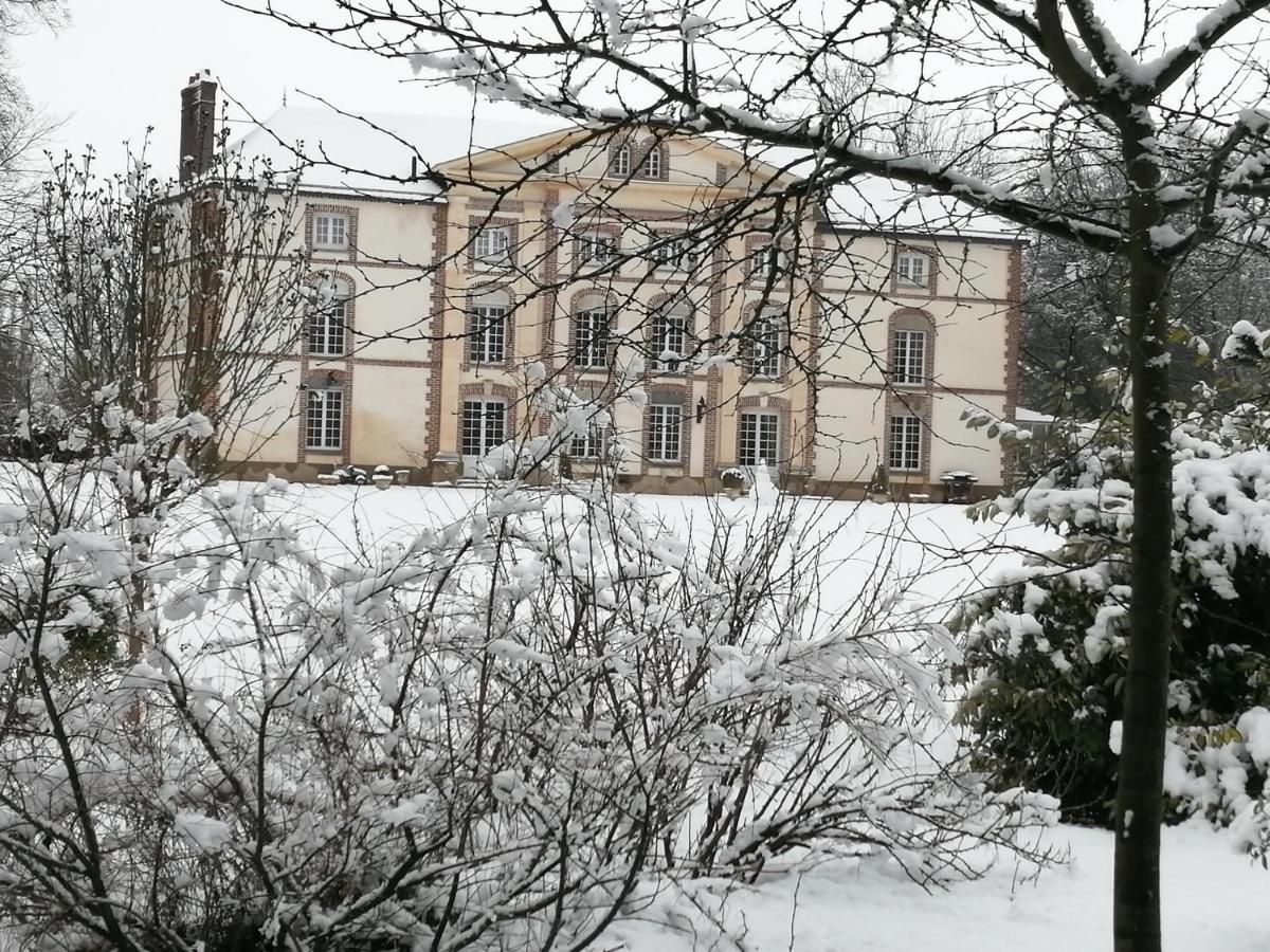 André Le Nôtre Dans Château Xix ème Séjour chez l'habitant Bracquetuit