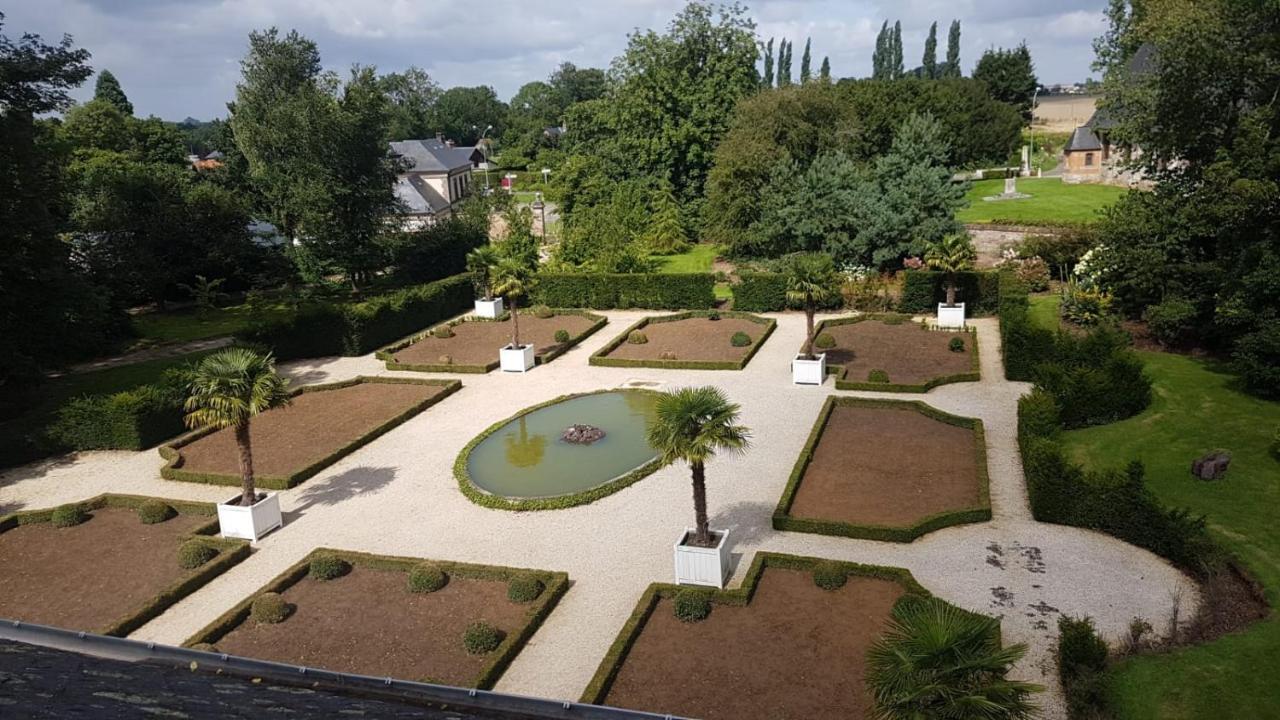 Séjour chez l'habitant André Le Nôtre Dans Château Xix ème *