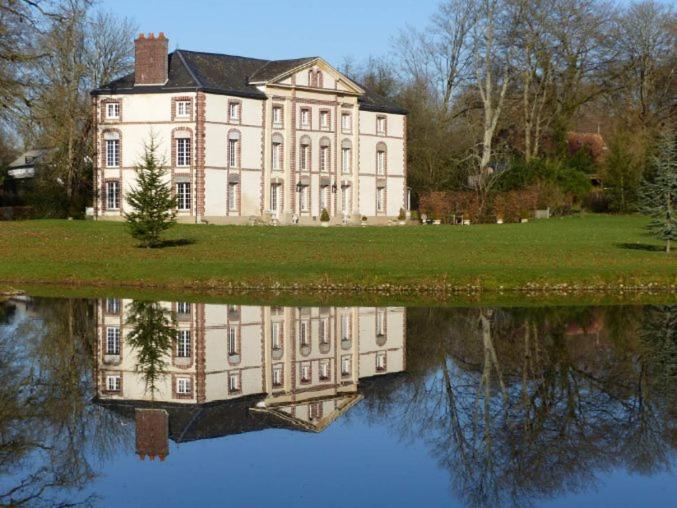 André Le Nôtre Dans Château Xix ème * Bracquetuit